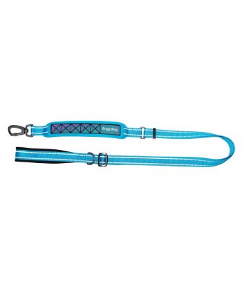 Tirador Boreal Azul Capri 2 x 120-180cm