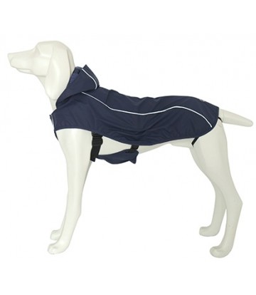Abrigo Impermeable Artic 45cm Azul