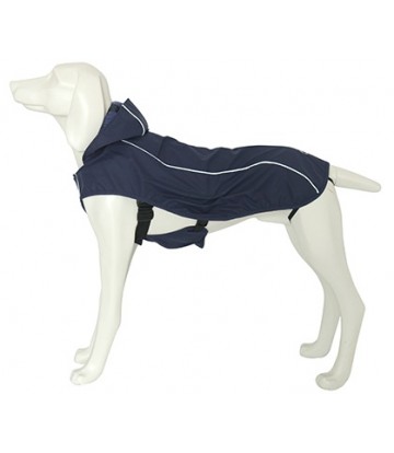 Abrigo Impermeable Artic 50cm Azul