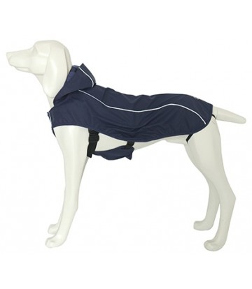 Abrigo Impermeable Artic 55cm Azul