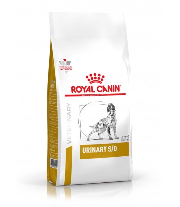 VHN Dog Urinary S/O 2kg