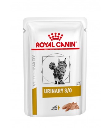 VHN Cat Wet Urinary Loaf 85 Gr (12uds)