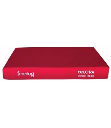 Cama Xtra Strong- Rojo 75x50x10cm