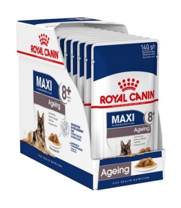 Wet SHN Maxi Ageing 140gr pouch (10uds)
