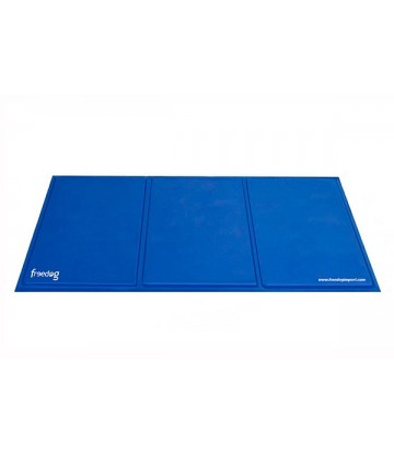 Cool Bed 50x40cm Azul