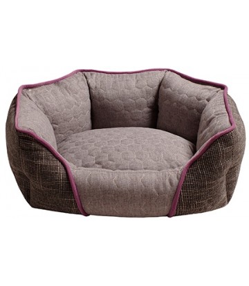 Cama Prestige Gris 50x40x20cm