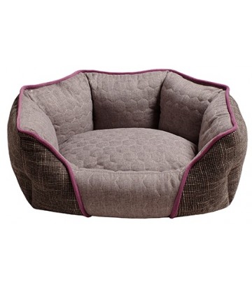 Cama Prestige Gris 60x50x22cm
