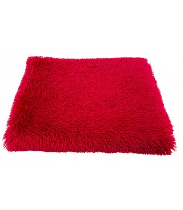 Colchón Hair Conectable 60x44cm Rojo
