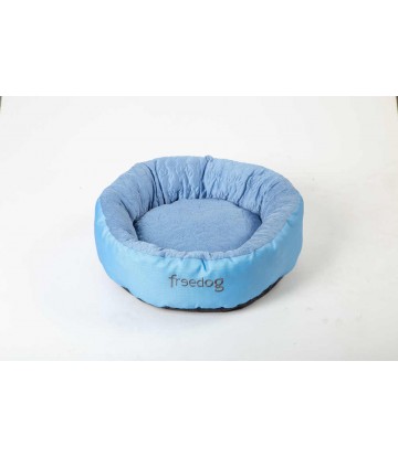 Donut Refrescante Azul Cielo 50cm