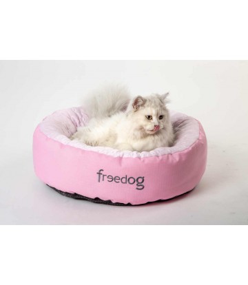 Donut Refrescante Rosa 65cm