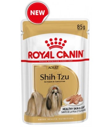 BHN Wet Shih Tzu 85gr (12uds)