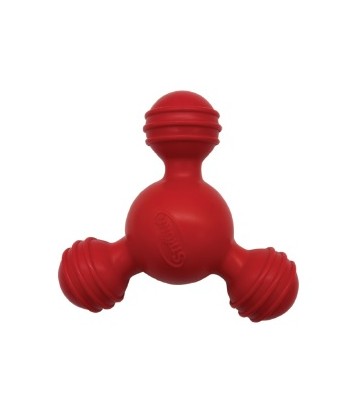Tripode Flotante 15x15cm Rojo