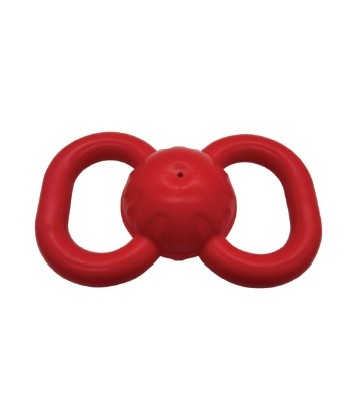 Mordedor Flotante 11x18cm Rojo