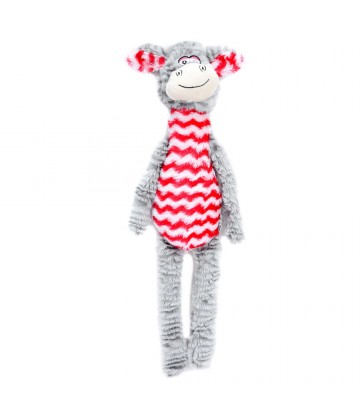 Peluche Donkey Con Sonido 45cm Rojo