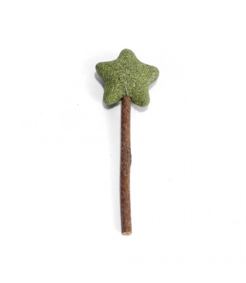 Piruleta Star Matatabi 14 x 4cm