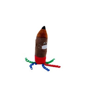 Juguete Gato Rocket 4,2x31cm