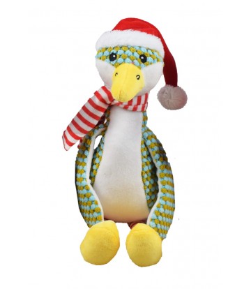 Noel Duck 36 cm Azul