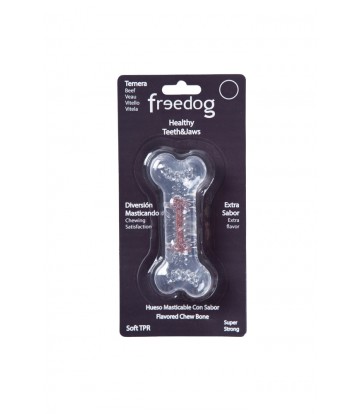 Hueso blando sabor Ternera 16,5cm
