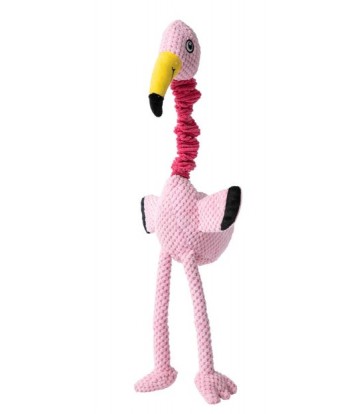 Peluche Flamingo 17x51cm