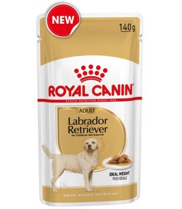 BHN Wet Labrador 140gr (10uds)