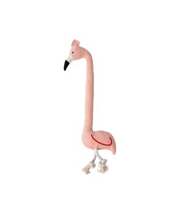 Peluche Flamenco 22x61cm