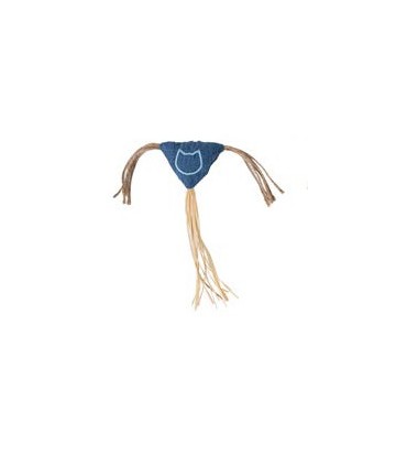 Juguete ECO Gato ScareCrow Catnip 14,5x5,5cm