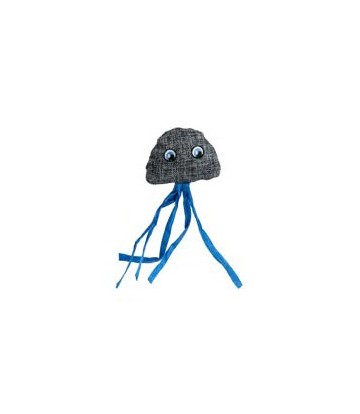 Juguete ECO Gato Jellyfish 8,5x15,5cm