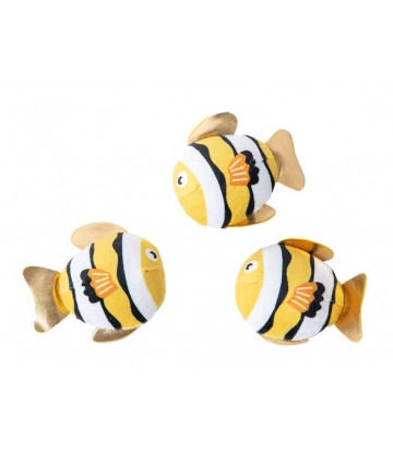 Expositor Funny Fish con Catnip 24 unidades