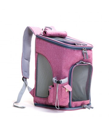 Mochila K2 Pro Fucsia 27 x 27 x 43cm