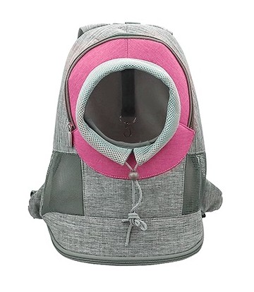Mochila Misti Rosa 27 x 20 x 38cm