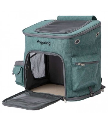 Mochila Etna Verde 31x40x43cm