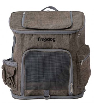 Mochila Etna Marrón 31x40x43cm
