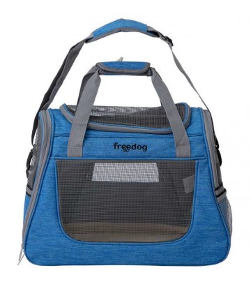 Transportin LAX Azul 45x25x34cm