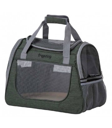 Transportin LAX Verde 45x25x33cm