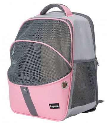 Mochila Everest Rosa 43x34x26