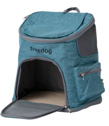 Mochila Makalu Azul Cielo 40x36x28