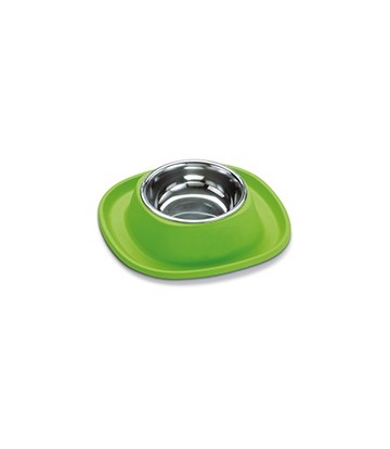 Bowl Silicona Inox 200ml Pequeño