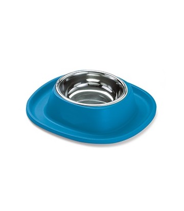Bowl Silicona Inox 600ml Grande