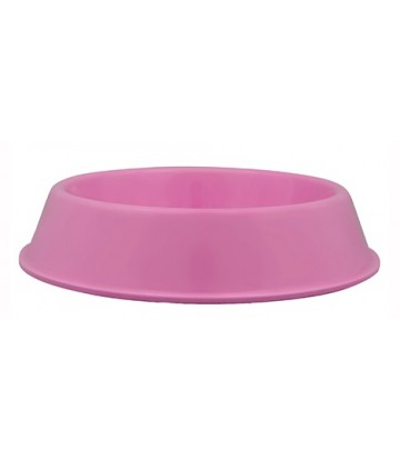Bowl Melamina Rosa M 20cm  550ml