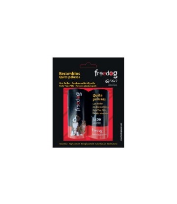 Recambio Rollo Quita-Pelusa 2pcs