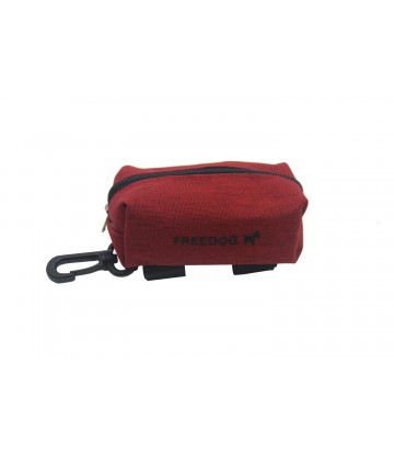 Dispensador Bolsas Air Rojo