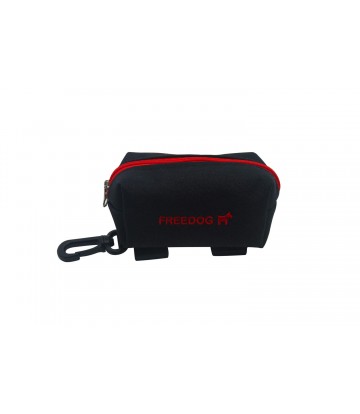 Dispensador Bolsas Air Negro