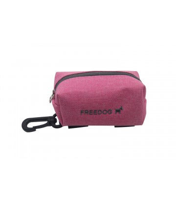 Dispensador Bolsas Air Rosa