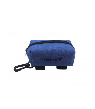 Dispensador Bolsas Air Azul