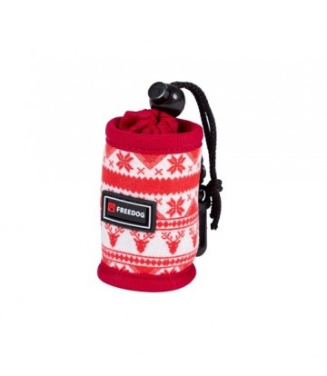 Dispensador Bolsas Christmas Tree