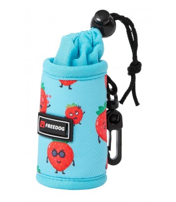 Dispensador Bolsas Strawberry