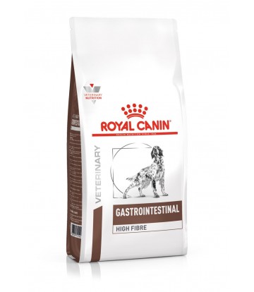 VHN Dog Gastro Int High Fibre 7,5kg