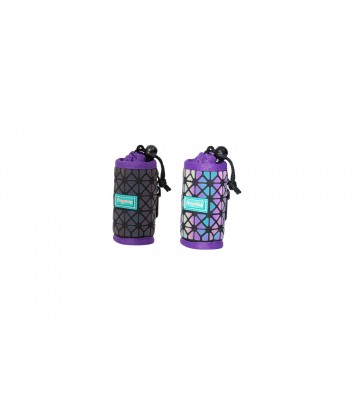 Dispensador De Bolsas Boreal Lila
