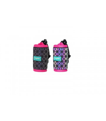 Dispensador De Bolsas Boreal Fucsia