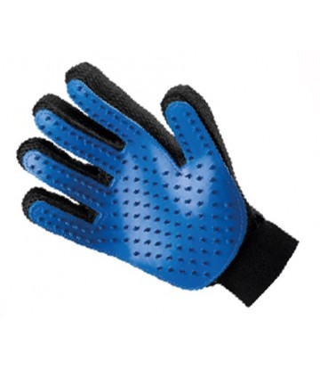 Guante Pro 23x17cm Azul